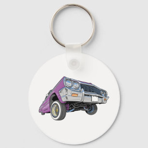 Low Rider Key Ring