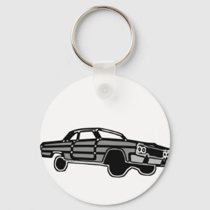 Low Rider Key Ring