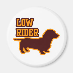 Low Rider Magnet