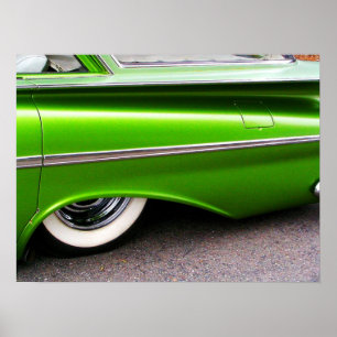 Low Rider Poster