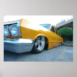 Low Rider Poster