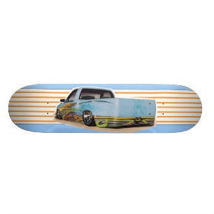 Low Rider Skateboard