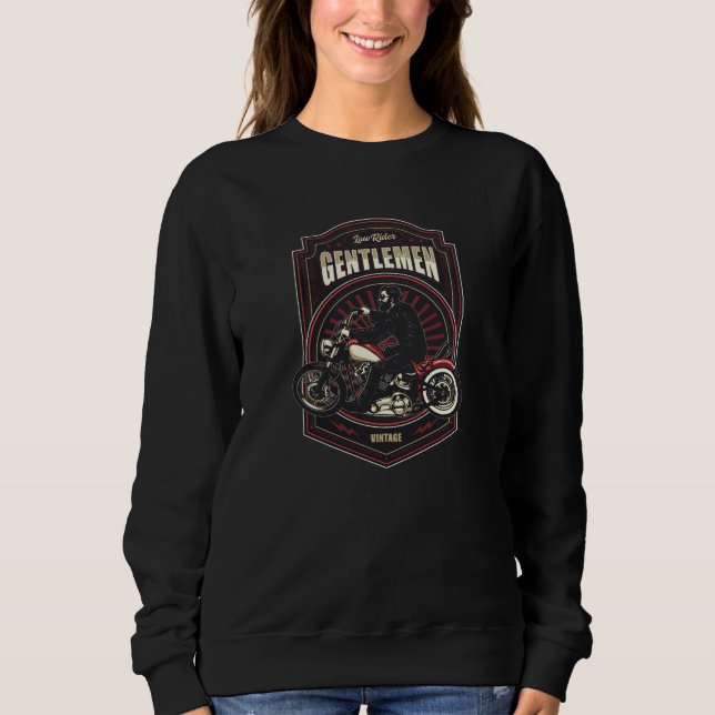 Low Rider Sweatshirt (Front)
