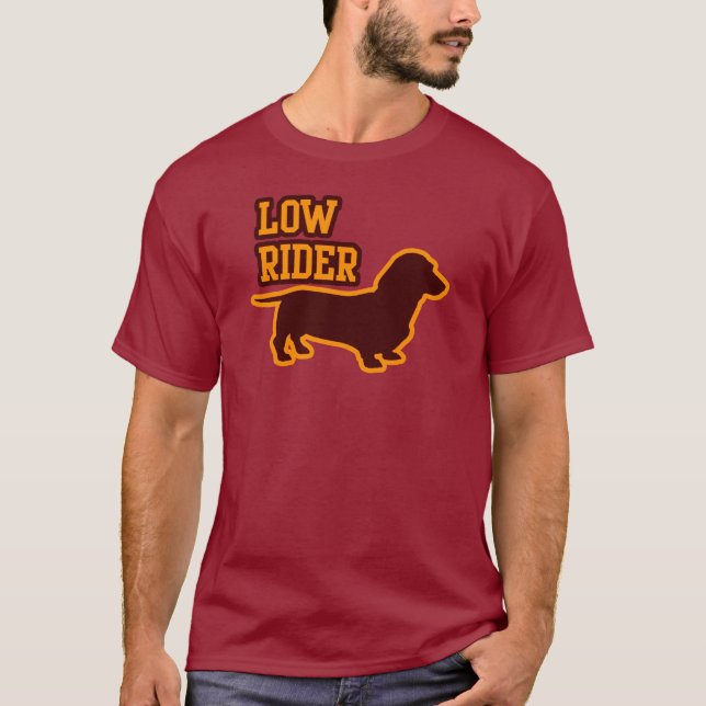 Low Rider T-Shirt (Front)