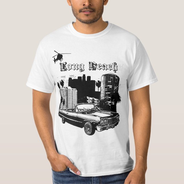 Low Rider T-Shirt (Front)