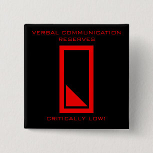 Low Speech Reserves Button