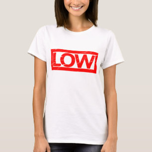 Low Stamp T-Shirt