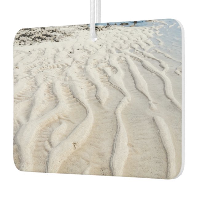 Low tide car air freshener (Left)