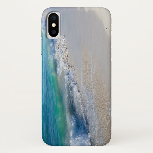 Low Tide Case-Mate iPhone Case (Back)