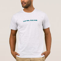 Low Tide Long Walk Simple Text