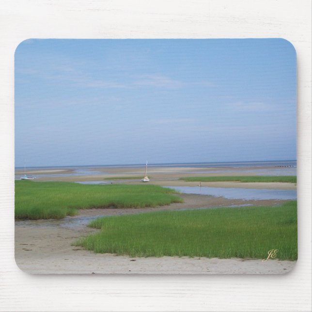Low Tide Mouse Mat (Front)