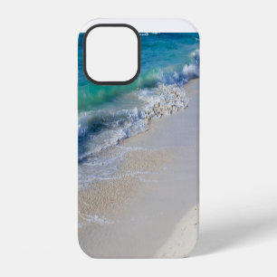 Low Tide on Caribbean Beach iPhone 12 Case
