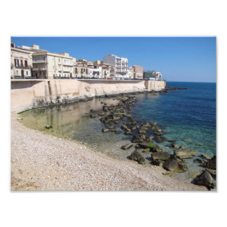 Low Tide Photo Print