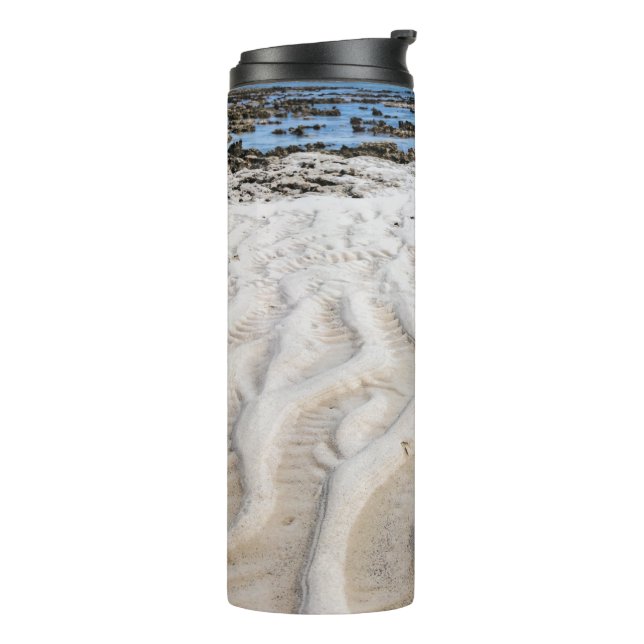 Low tide thermal tumbler (Rotated Left)