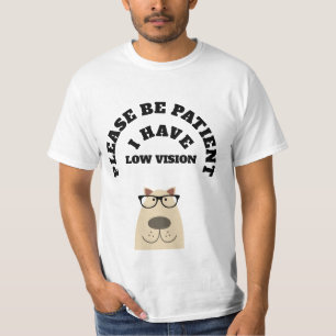 Low Vision T-Shirt