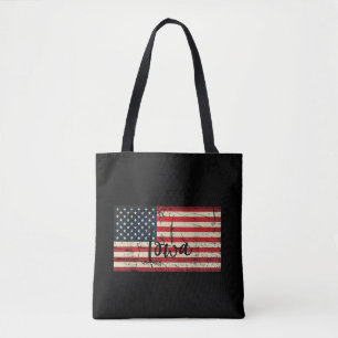 Lowa State Tote Bag