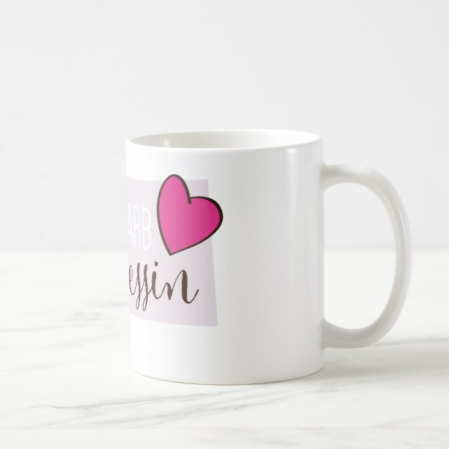 LowCarb princess Coffee Mug (Right)