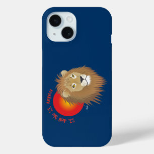Löwe 23. Juli bis 22. August Apple iPhone Hüllen 15 Case