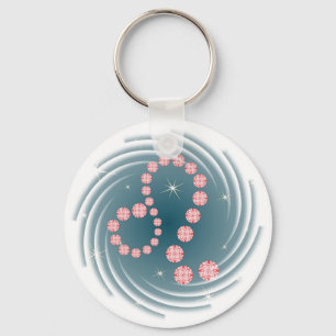 Löwe 23. Juli bis 22. August Schlüsselanhänger Key Ring