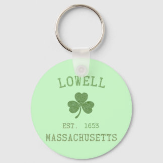 Lowell Keychain