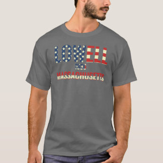 Lowell Massachusetts 1 T-Shirt