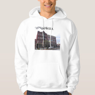 LOWELL MASSACHUSETTS HOODIE