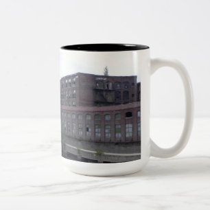 Lowell Massachusetts Mills Coffee Mug