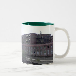 Lowell Massachusetts Mills Coffee Mug