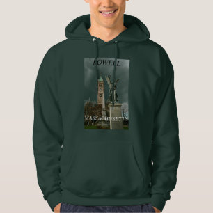 LOWELL MASSACHUSETTS SWEATSHIRT