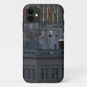 LOWELL SUN BUILDING iPhone 11 CASE