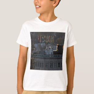 LOWELL SUN BUILDING T-Shirt