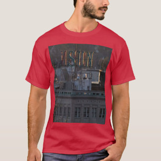 LOWELL SUN BUILDING T-SHIRT