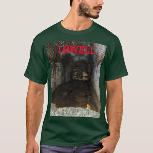 LOWELL UNDERGROUND T-SHIRT