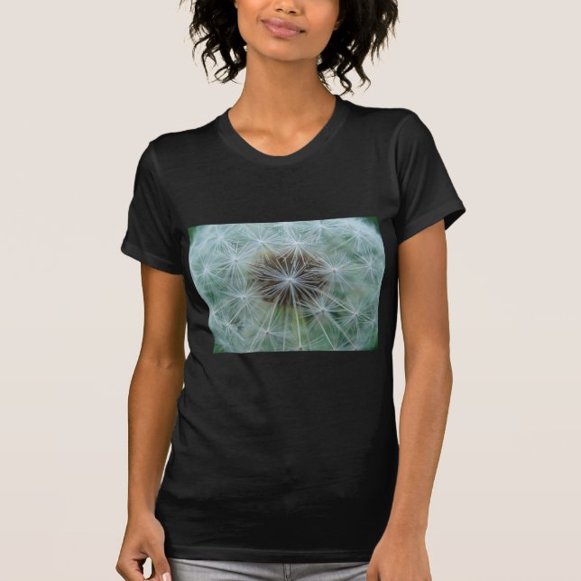 Löwenzahnmuster T-Shirt (Front)