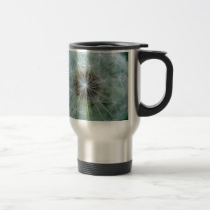 Löwenzahnmuster Travel Mug