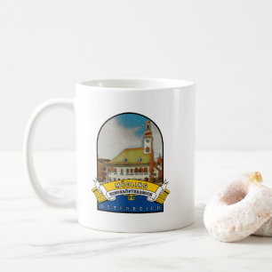 Lower Austria Mödling Austria Souvenir Coffee Mug