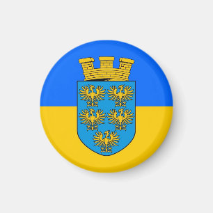 Lower Austria - Niederösterreich Magnet