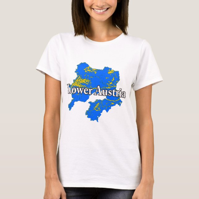 Lower Austria T-Shirt (Front)