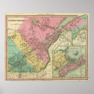 Lower Canada 2 Poster