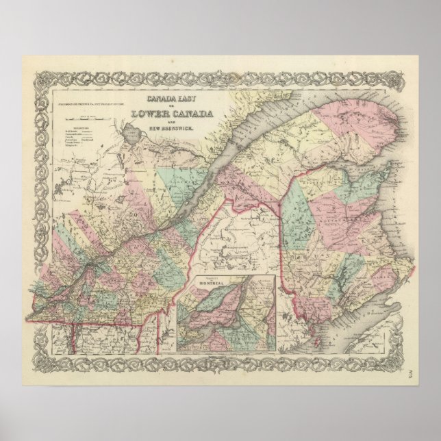 Lower Canada 2 Poster (Front)
