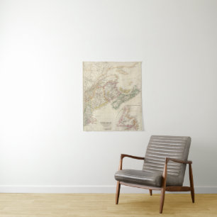 Lower Canada 3 2 Tapestry