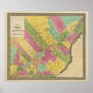 Lower Canada Poster