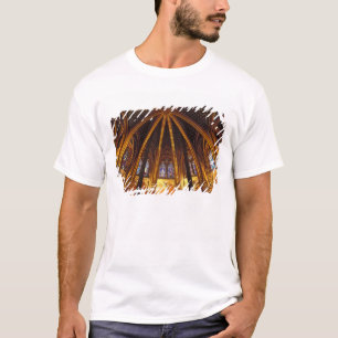 Lower chapel of La Sainte-Chapelle, Paris, T-Shirt