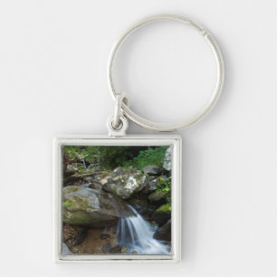 Lower Dark Hollow Falls, Shenandoah Key Ring
