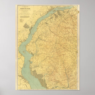 Lower Delaware Poster