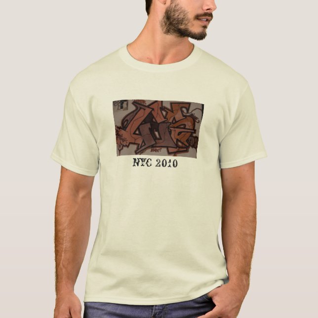 lower east sider T-Shirt (Front)