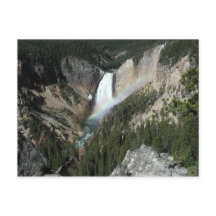 Lower Fall Yellowstone