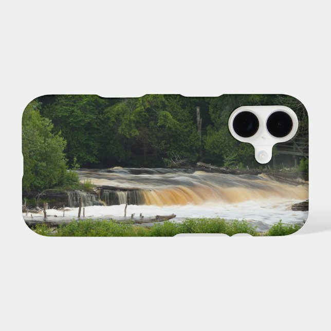 Lower Falls At Tahquamenon (Back (Horizontal))