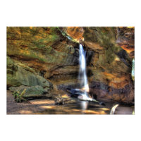 Lower Falls, Conkle's Hollow, Hocking Hills, Ohio