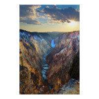 Lower Falls from Artist's Point
